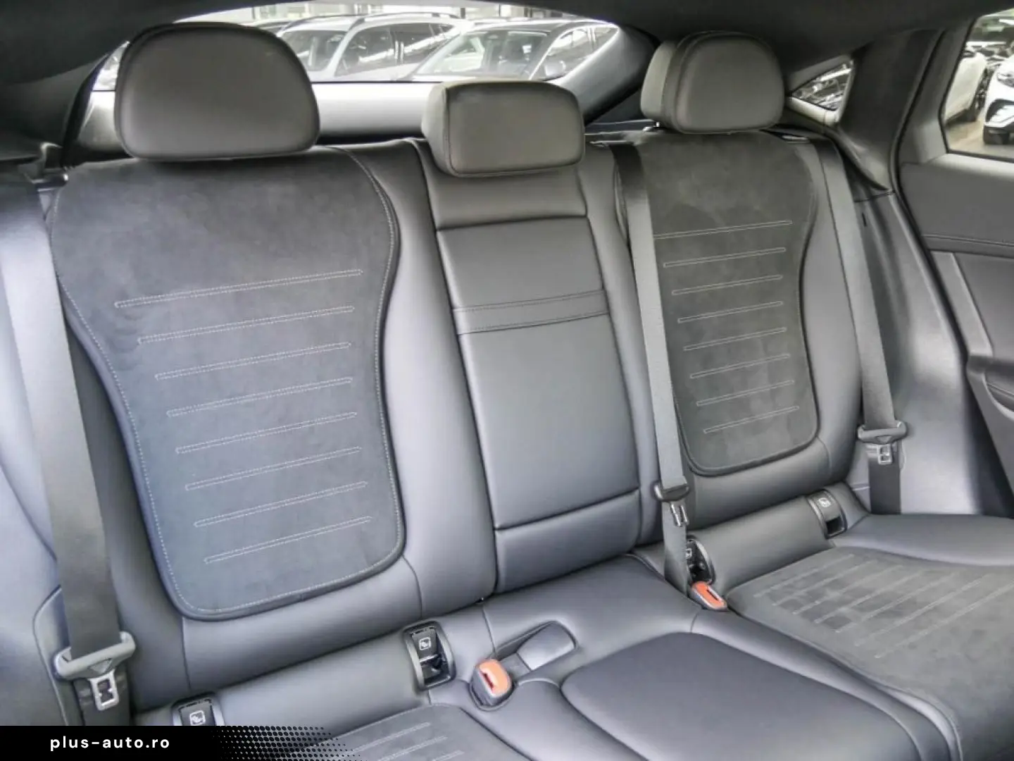 MERCEDES-BENZ GLC 200 4M Coupé AMG-Sport Pano