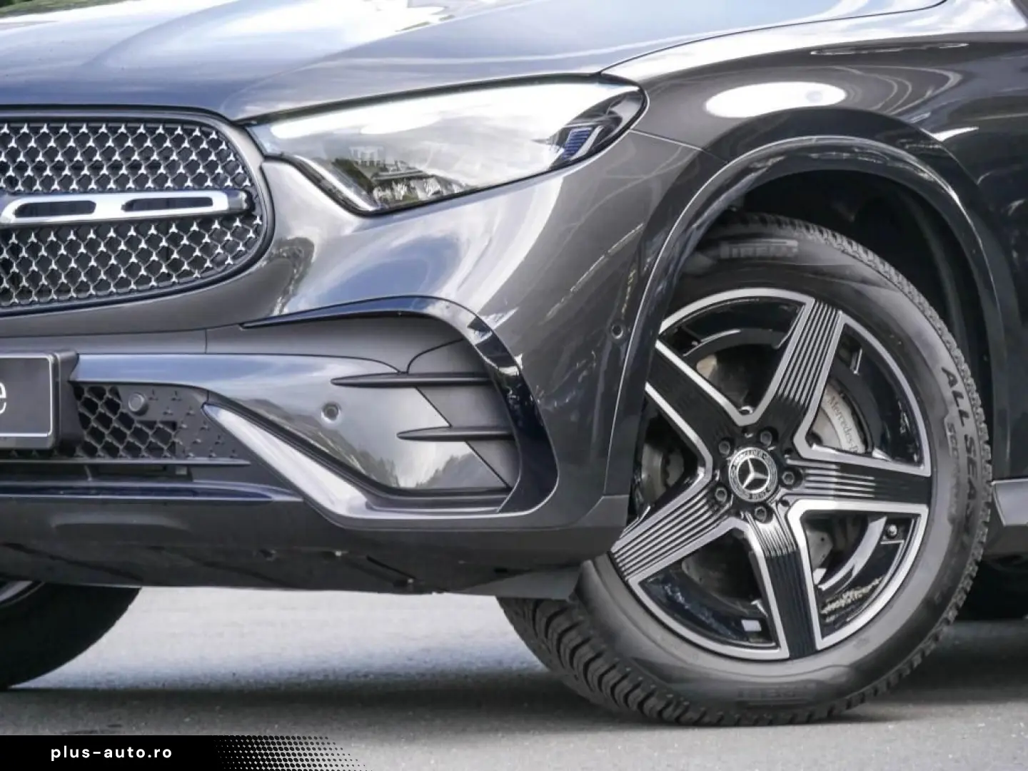 MERCEDES-BENZ GLC 200 4M Coupé AMG-Sport Pano