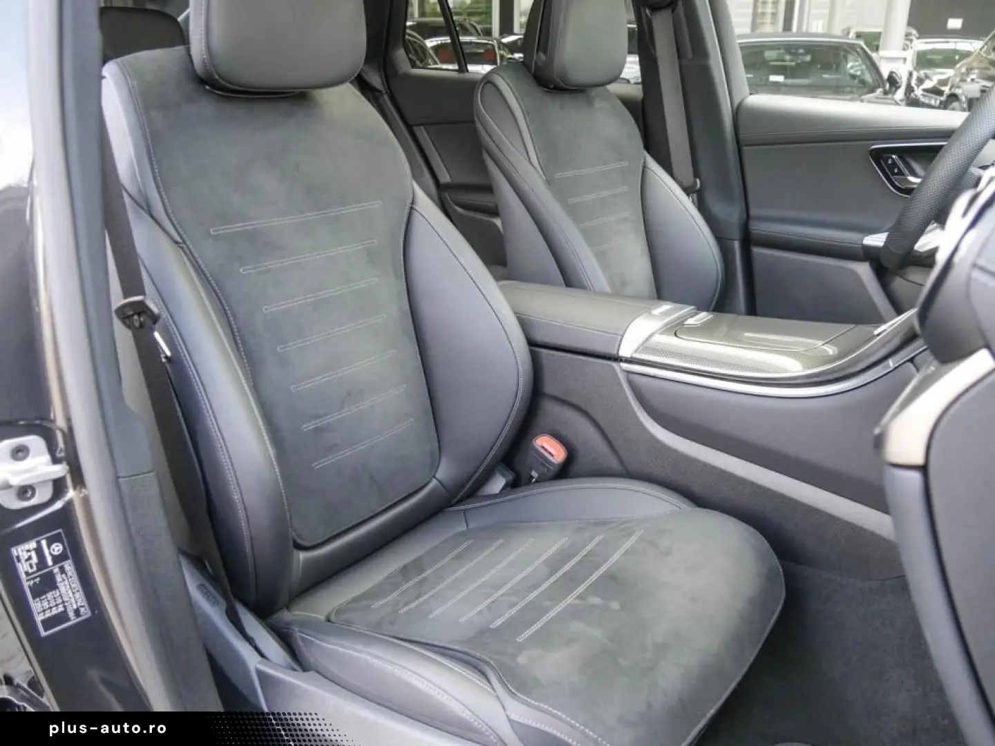 MERCEDES-BENZ GLC 200 4M Coupé AMG-Sport Pano