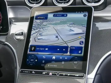 MERCEDES-BENZ GLC 200 4M Coupé AMG-Sport Pano