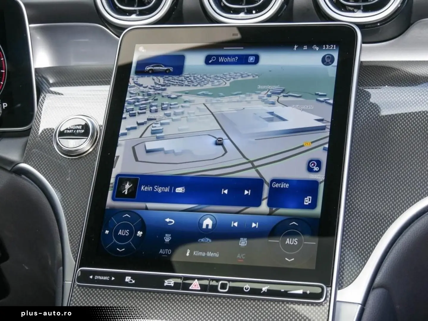 MERCEDES-BENZ GLC 200 4M Coupé AMG-Sport Pano