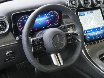 MERCEDES-BENZ GLC 200 4M Coupé AMG-Sport Pano