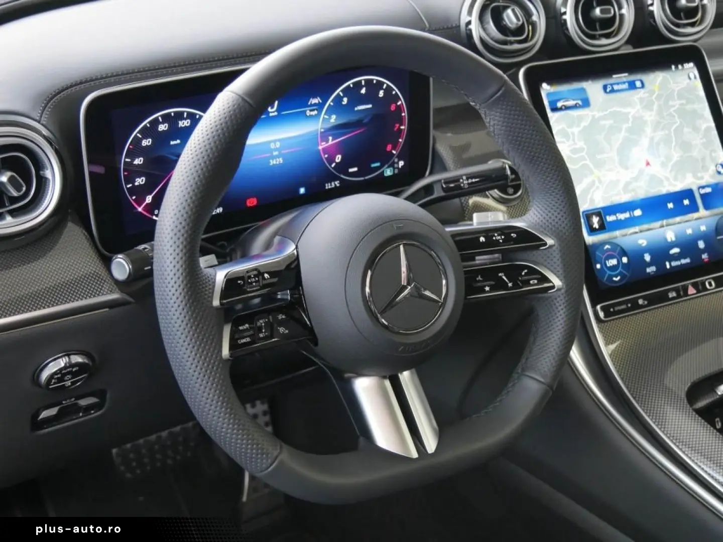 MERCEDES-BENZ GLC 200 4M Coupé AMG-Sport Pano