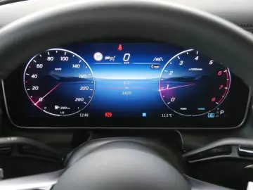 MERCEDES-BENZ GLC 200 4M Coupé AMG-Sport Pano