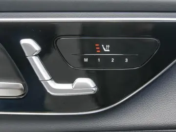 MERCEDES-BENZ GLC 200 4M Coupé AMG-Sport Pano