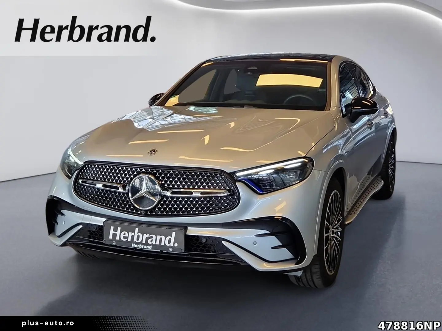 MERCEDES-BENZ GLC 200 4MATIC C EDITION AMG PANO DIGITALLIGHT