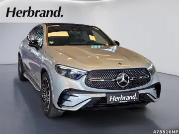 MERCEDES-BENZ GLC 200 4MATIC C EDITION AMG PANO DIGITALLIGHT