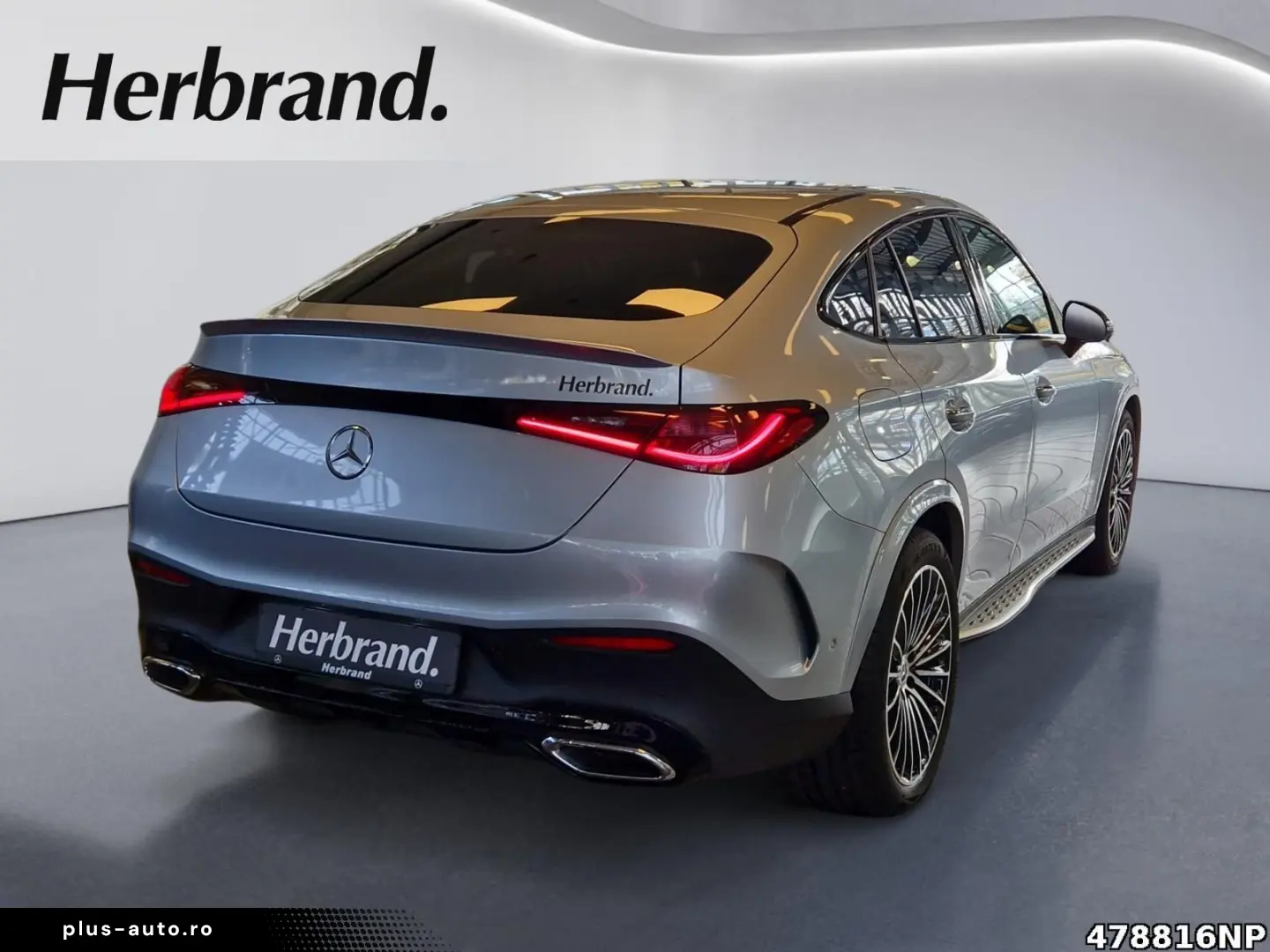 MERCEDES-BENZ GLC 200 4MATIC C EDITION AMG PANO DIGITALLIGHT