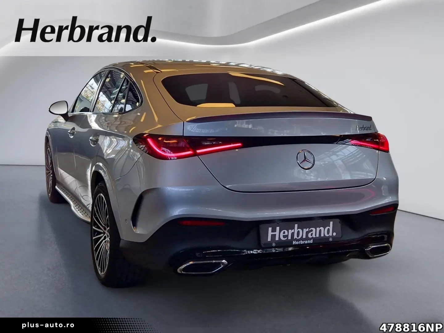 MERCEDES-BENZ GLC 200 4MATIC C EDITION AMG PANO DIGITALLIGHT