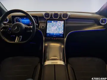 MERCEDES-BENZ GLC 200 4MATIC C EDITION AMG PANO DIGITALLIGHT