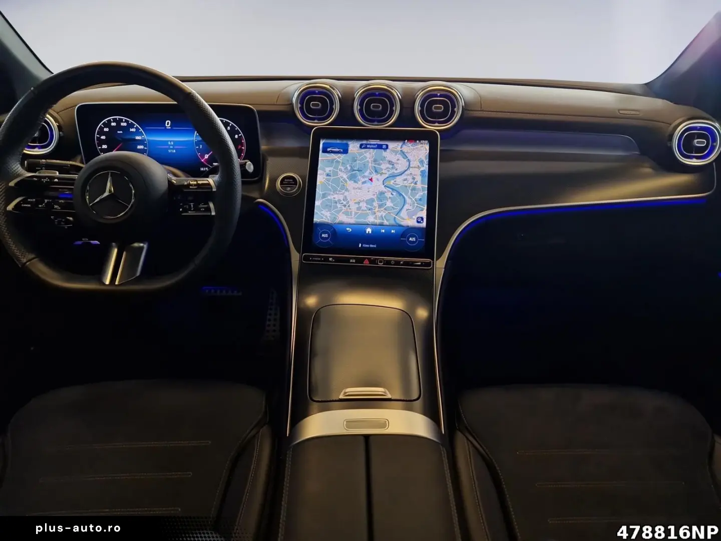 MERCEDES-BENZ GLC 200 4MATIC C EDITION AMG PANO DIGITALLIGHT