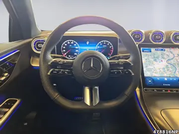 MERCEDES-BENZ GLC 200 4MATIC C EDITION AMG PANO DIGITALLIGHT