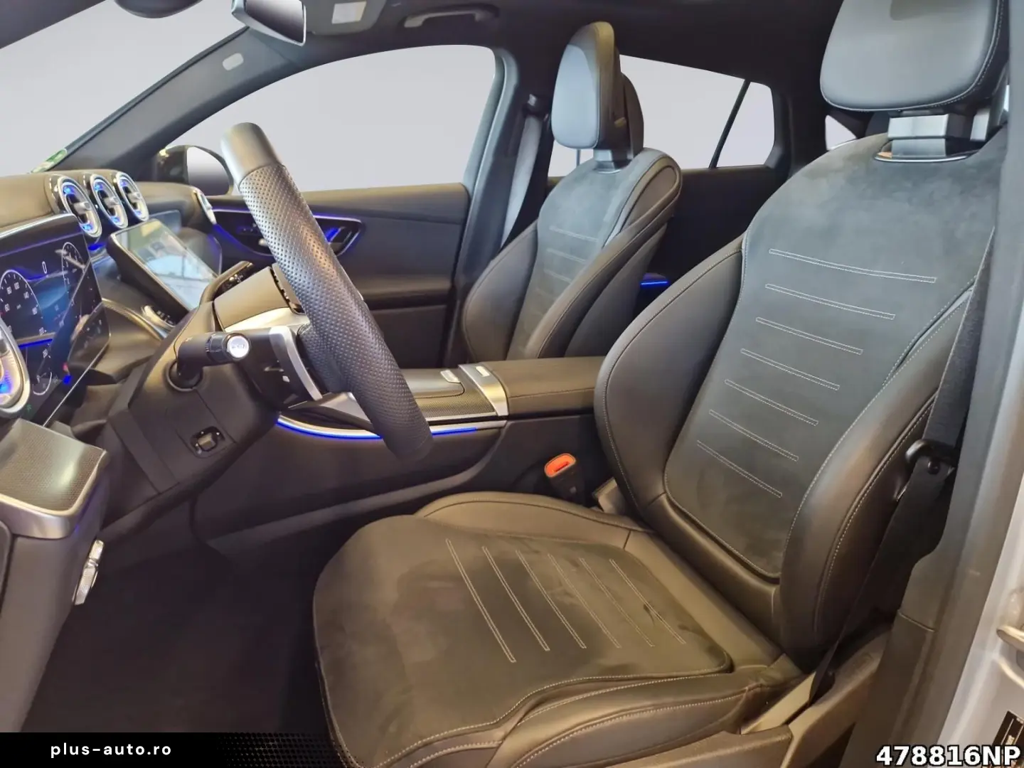 MERCEDES-BENZ GLC 200 4MATIC C EDITION AMG PANO DIGITALLIGHT