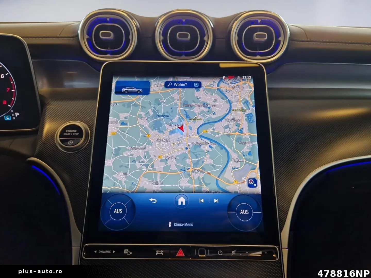 MERCEDES-BENZ GLC 200 4MATIC C EDITION AMG PANO DIGITALLIGHT