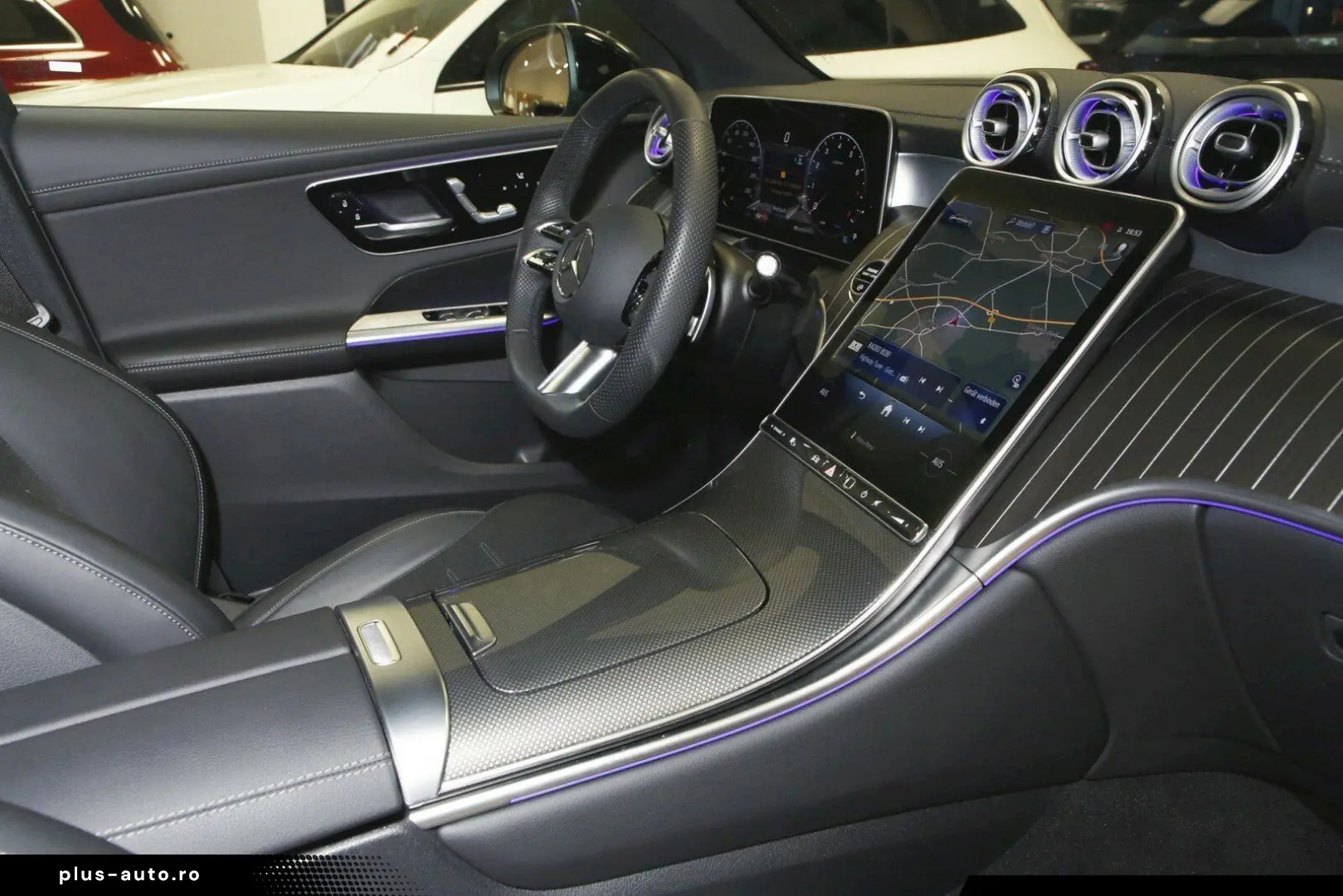 MERCEDES-BENZ GLC 200 4M Coupé AMG Night Pano 360  Distr AHK