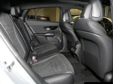 MERCEDES-BENZ GLC 200 4M Coupé AMG Night Pano 360  Distr AHK