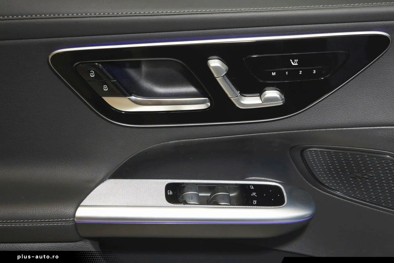 MERCEDES-BENZ GLC 200 4M Coupé AMG Night Pano 360  Distr AHK