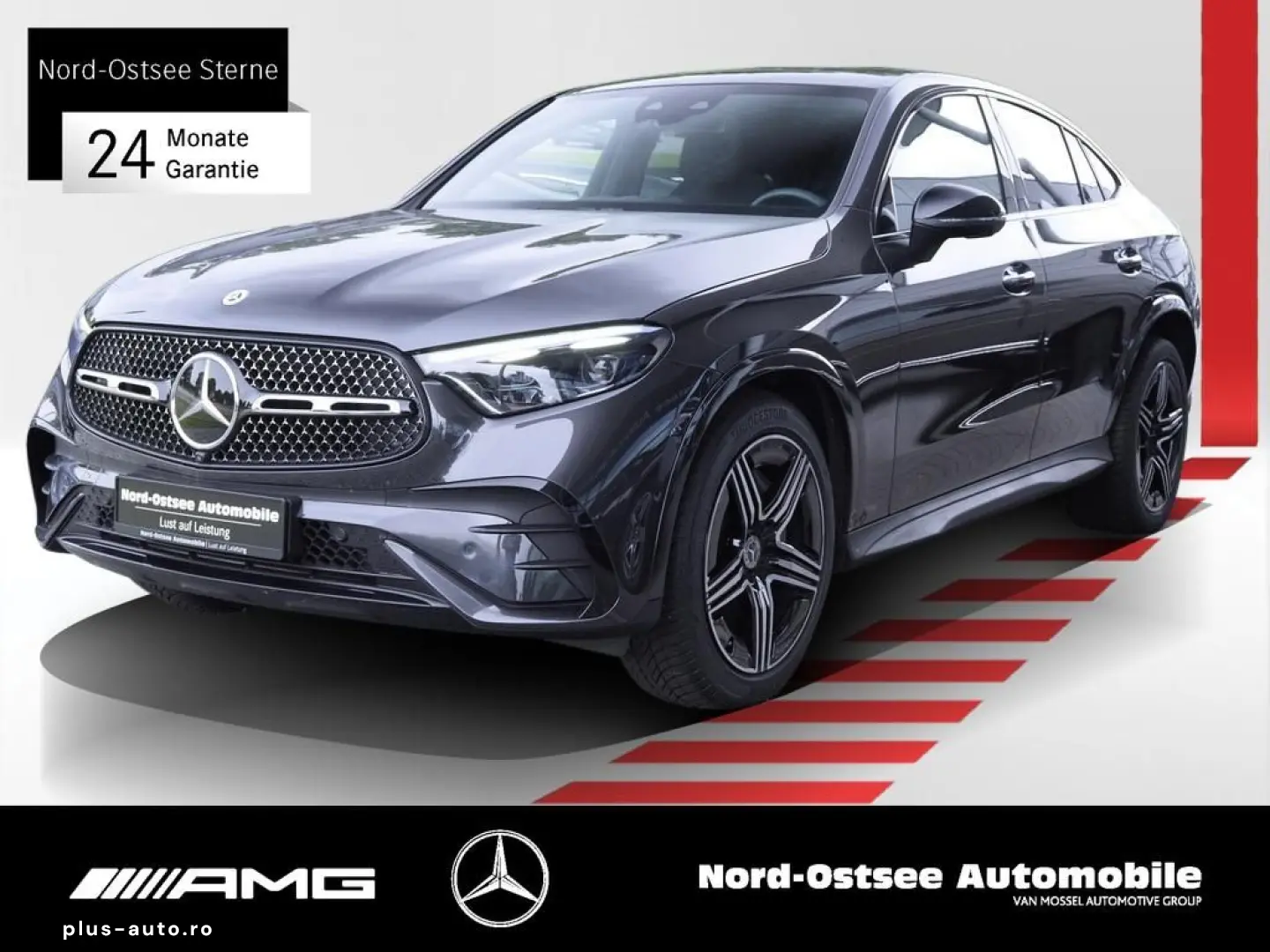 MERCEDES-BENZ GLC 300 CP. 4M AMG DIG-LIGHT AHK PANO 360