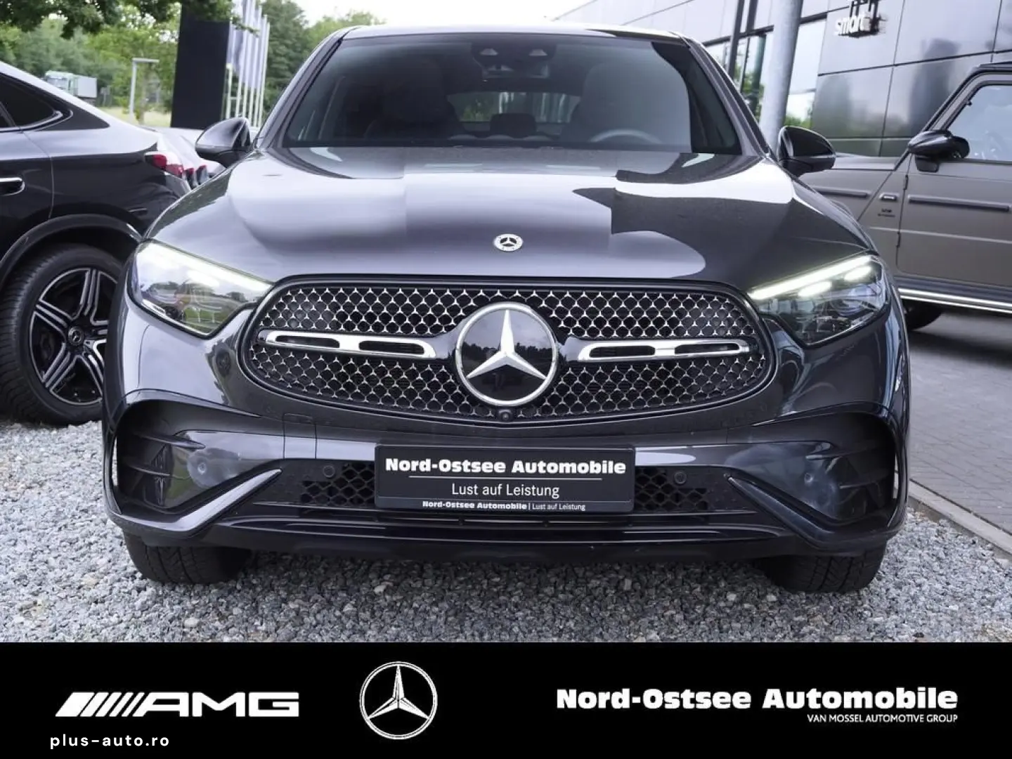 MERCEDES-BENZ GLC 300 CP. 4M AMG DIG-LIGHT AHK PANO 360