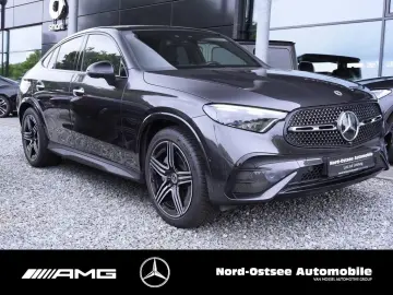 MERCEDES-BENZ GLC 300 CP. 4M AMG DIG-LIGHT AHK PANO 360