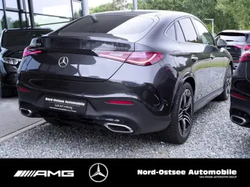 MERCEDES-BENZ GLC 300 CP. 4M AMG DIG-LIGHT AHK PANO 360
