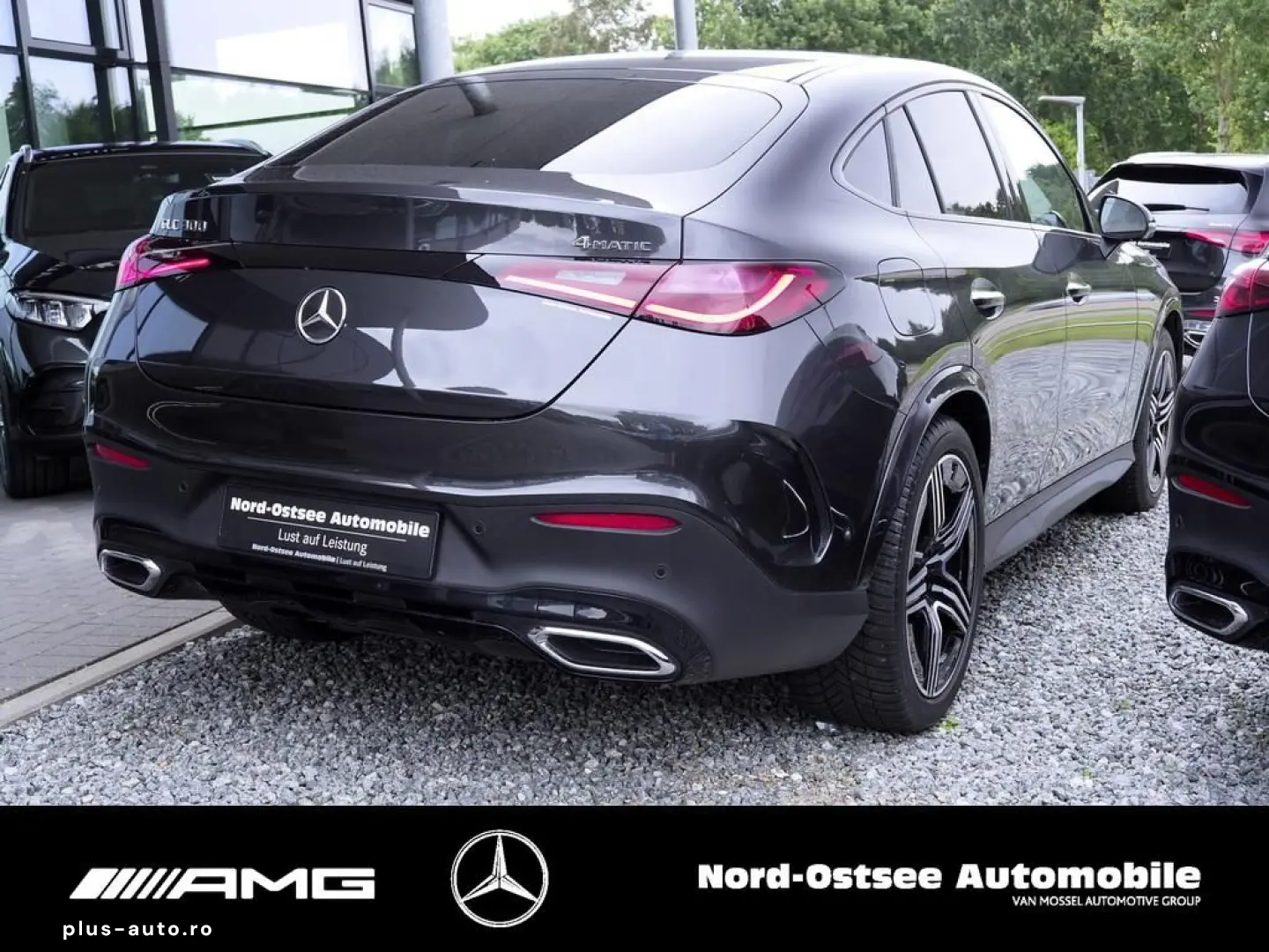 MERCEDES-BENZ GLC 300 CP. 4M AMG DIG-LIGHT AHK PANO 360