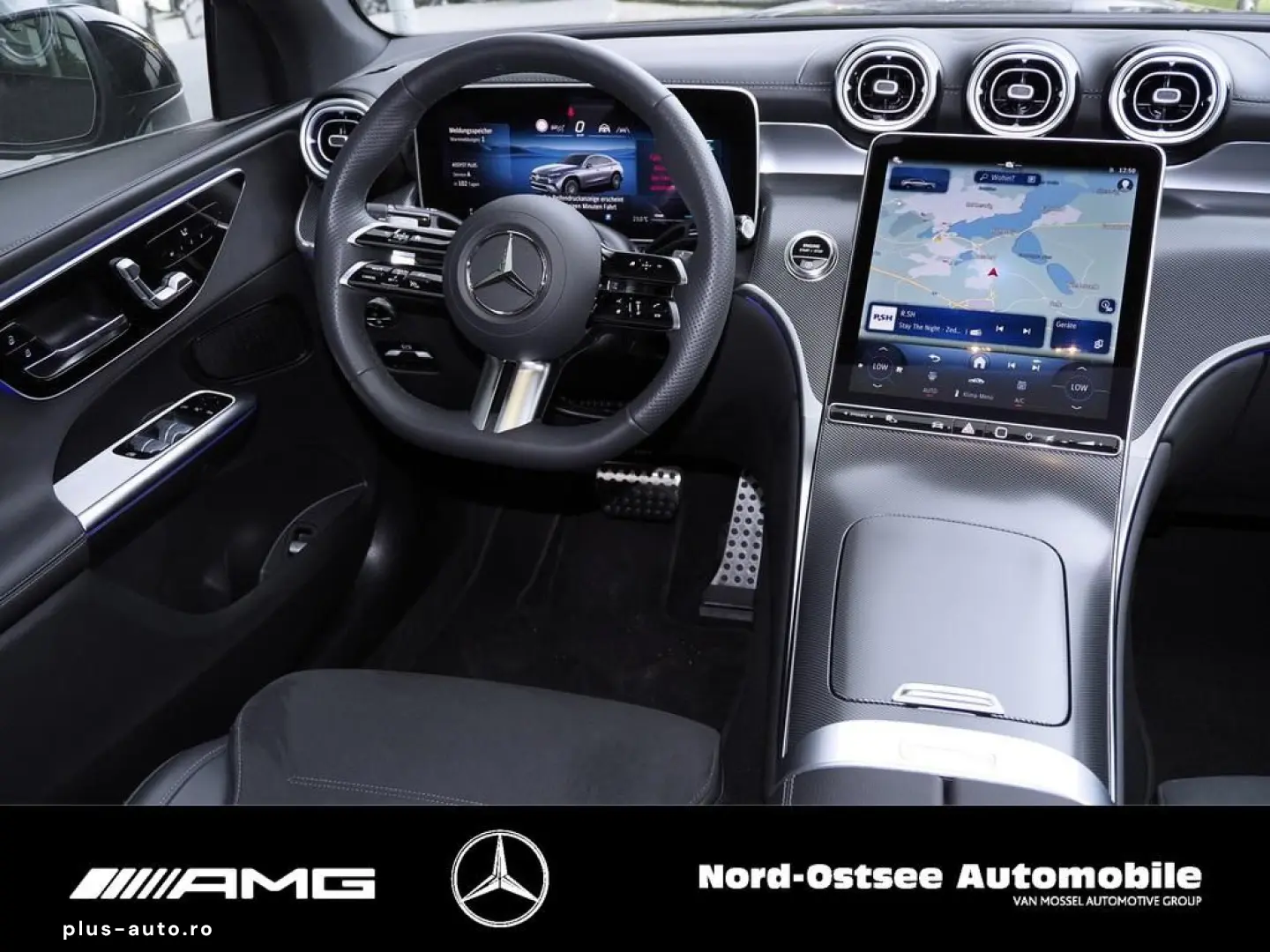 MERCEDES-BENZ GLC 300 CP. 4M AMG DIG-LIGHT AHK PANO 360