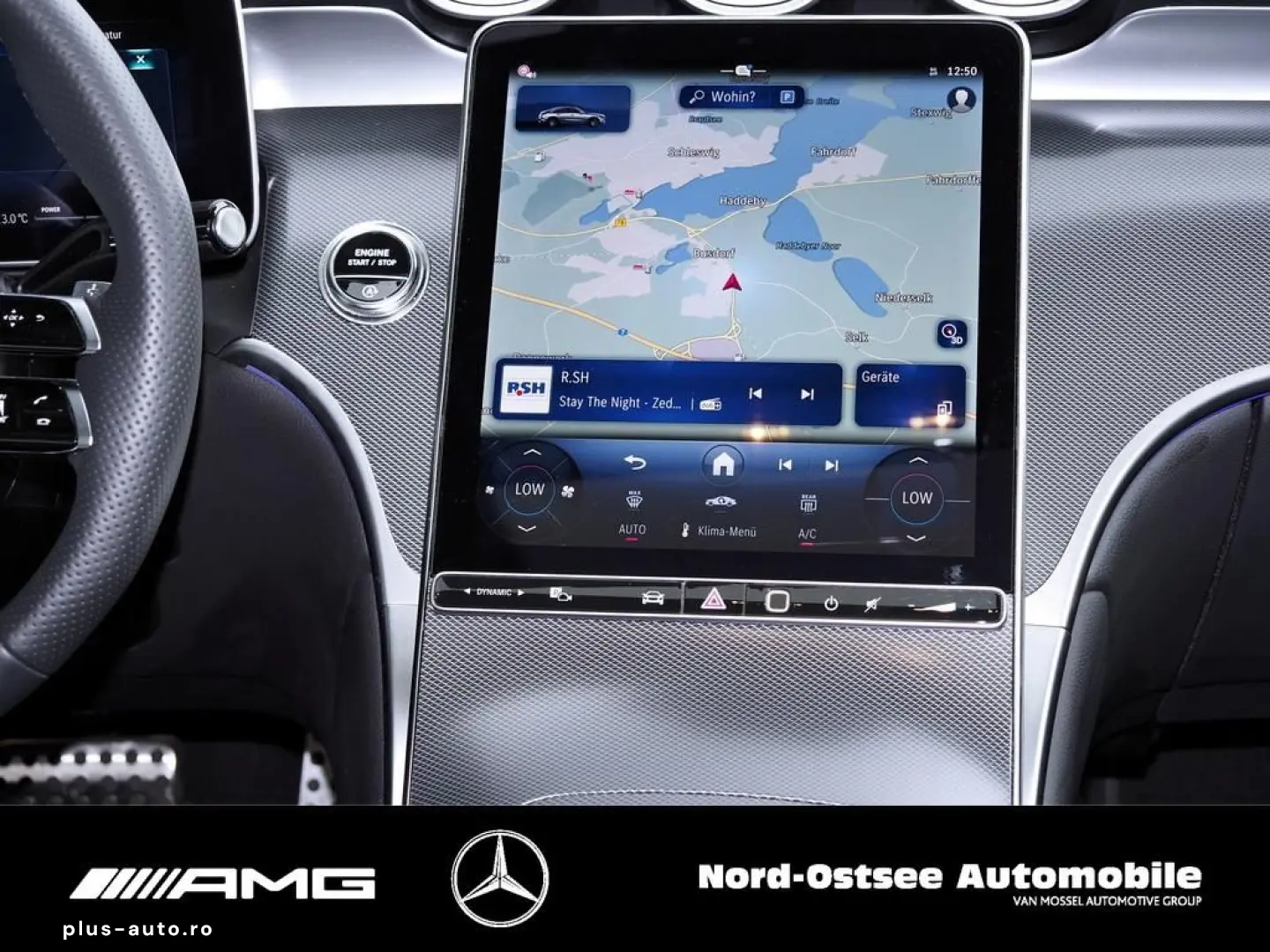 MERCEDES-BENZ GLC 300 CP. 4M AMG DIG-LIGHT AHK PANO 360