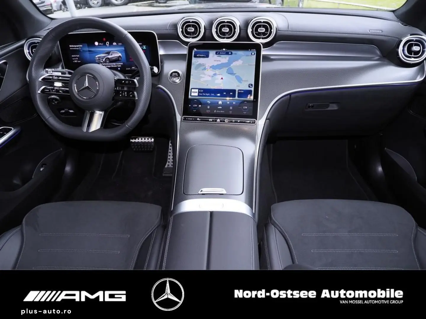 MERCEDES-BENZ GLC 300 CP. 4M AMG DIG-LIGHT AHK PANO 360