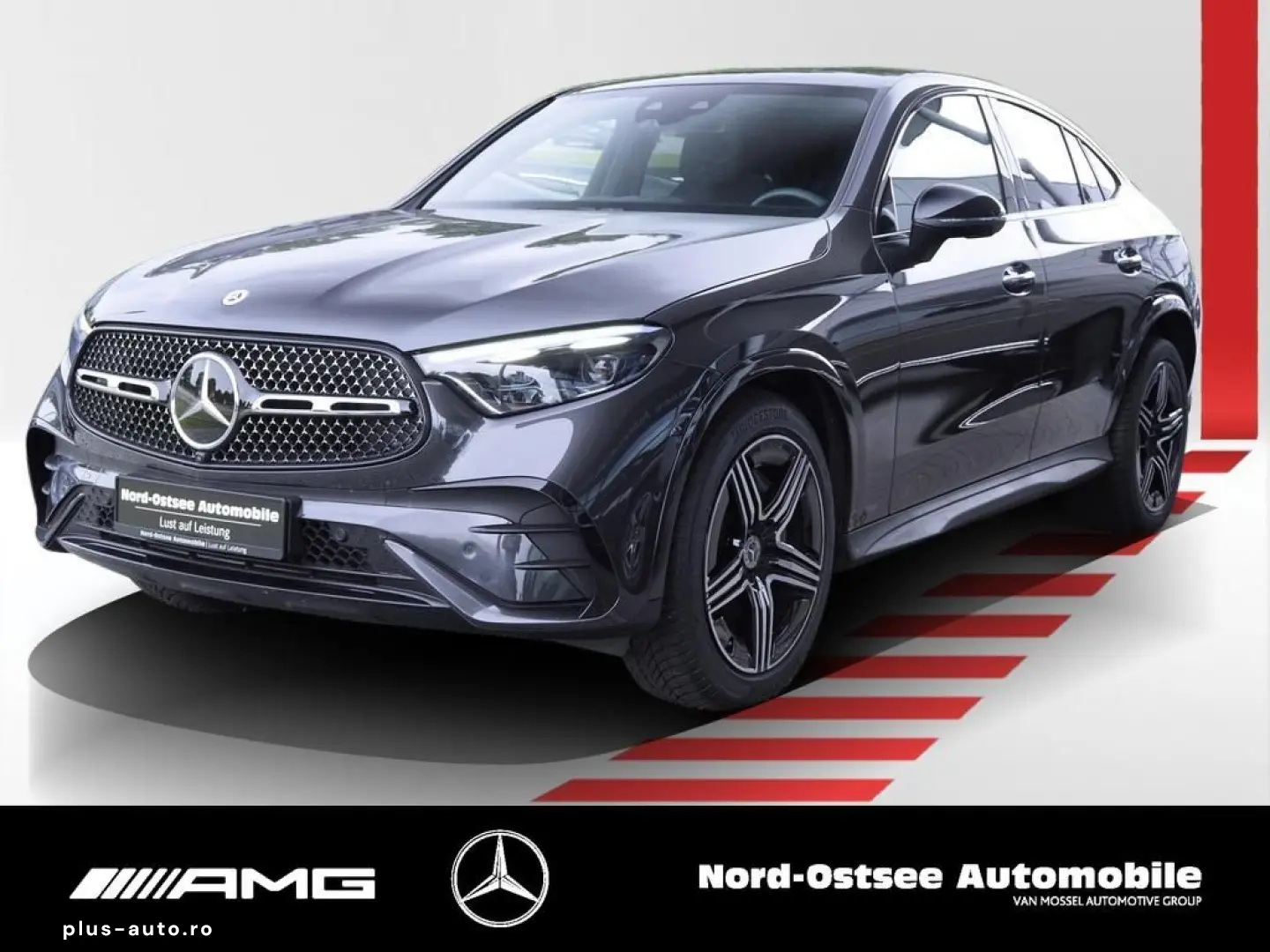 MERCEDES-BENZ GLC 300 CP. 4M AMG DIG-LIGHT AHK PANO 360