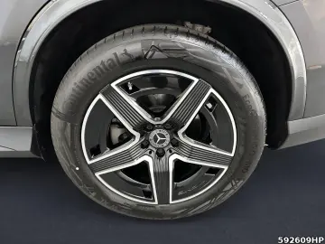 MERCEDES-BENZ GLC 300 d 4M Coupe AMG Night AHK 360