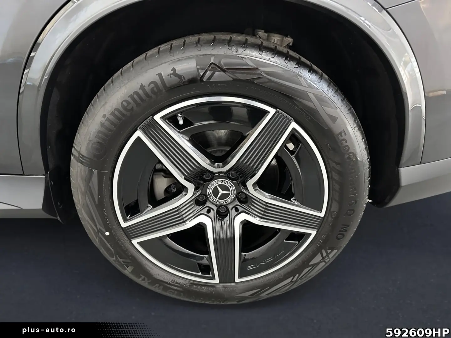 MERCEDES-BENZ GLC 300 d 4M Coupe AMG Night AHK 360