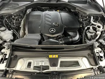 MERCEDES-BENZ GLC 300 d 4M Coupe AMG Night AHK 360