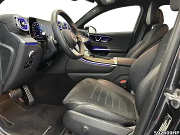 MERCEDES-BENZ GLC 300 d 4M Coupe AMG Night AHK 360