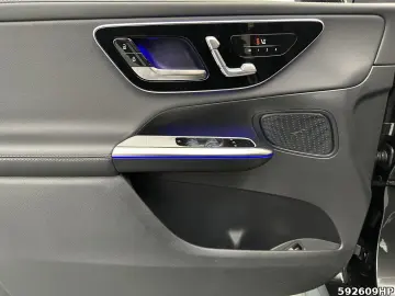 MERCEDES-BENZ GLC 300 d 4M Coupe AMG Night AHK 360