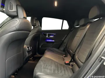 MERCEDES-BENZ GLC 300 d 4M Coupe AMG Night AHK 360