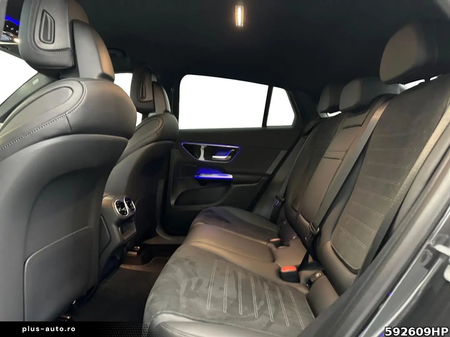 MERCEDES-BENZ GLC 300 d 4M Coupe AMG Night AHK 360