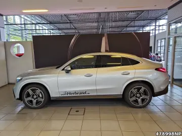 MERCEDES-BENZ GLC 300 Coupé AMG MEMORY PANO