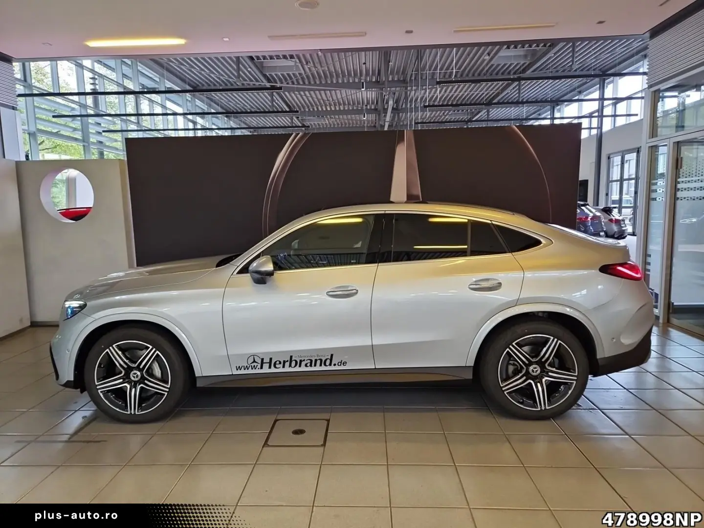 MERCEDES-BENZ GLC 300 Coupé AMG MEMORY PANO
