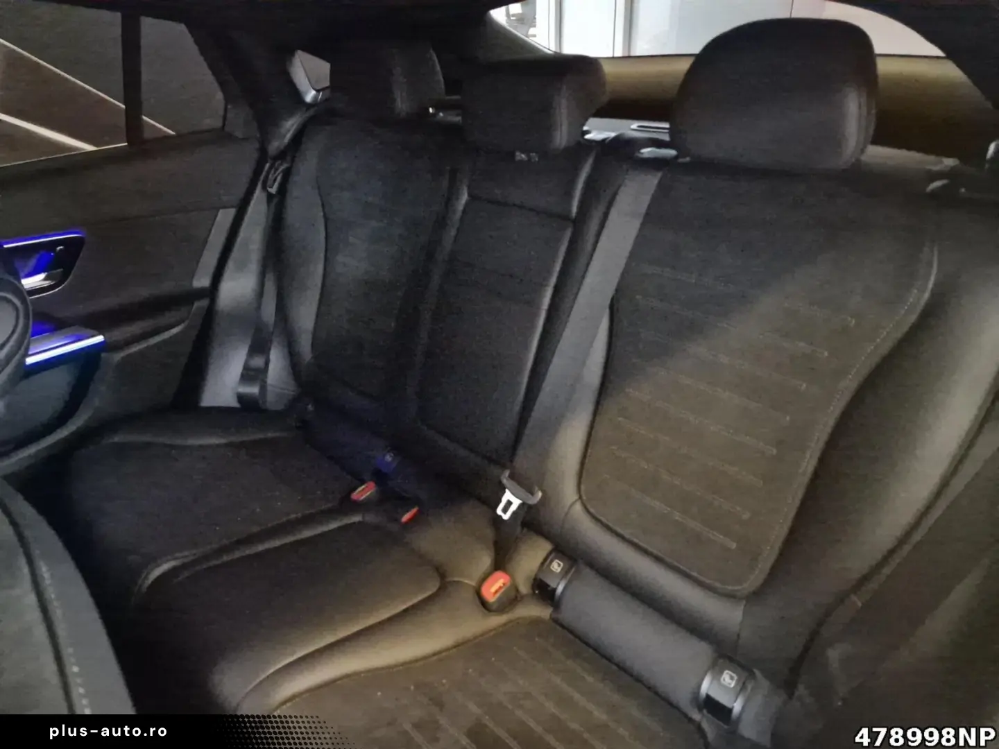 MERCEDES-BENZ GLC 300 Coupé AMG MEMORY PANO