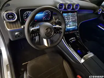 MERCEDES-BENZ GLC 300 Coupé AMG MEMORY PANO