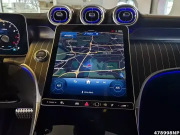 MERCEDES-BENZ GLC 300 Coupé AMG MEMORY PANO