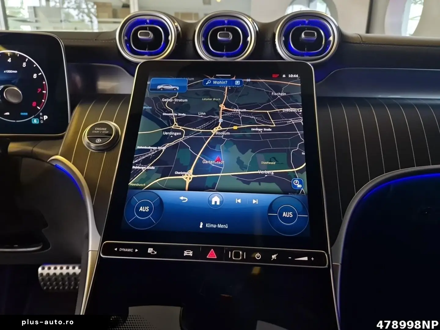 MERCEDES-BENZ GLC 300 Coupé AMG MEMORY PANO