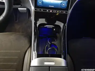 MERCEDES-BENZ GLC 300 Coupé AMG MEMORY PANO