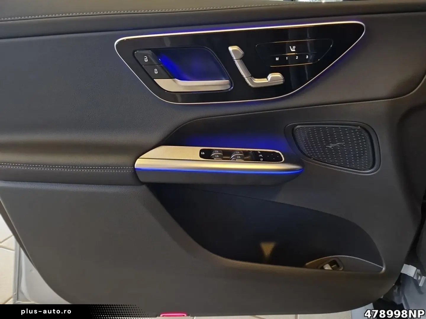 MERCEDES-BENZ GLC 300 Coupé AMG MEMORY PANO