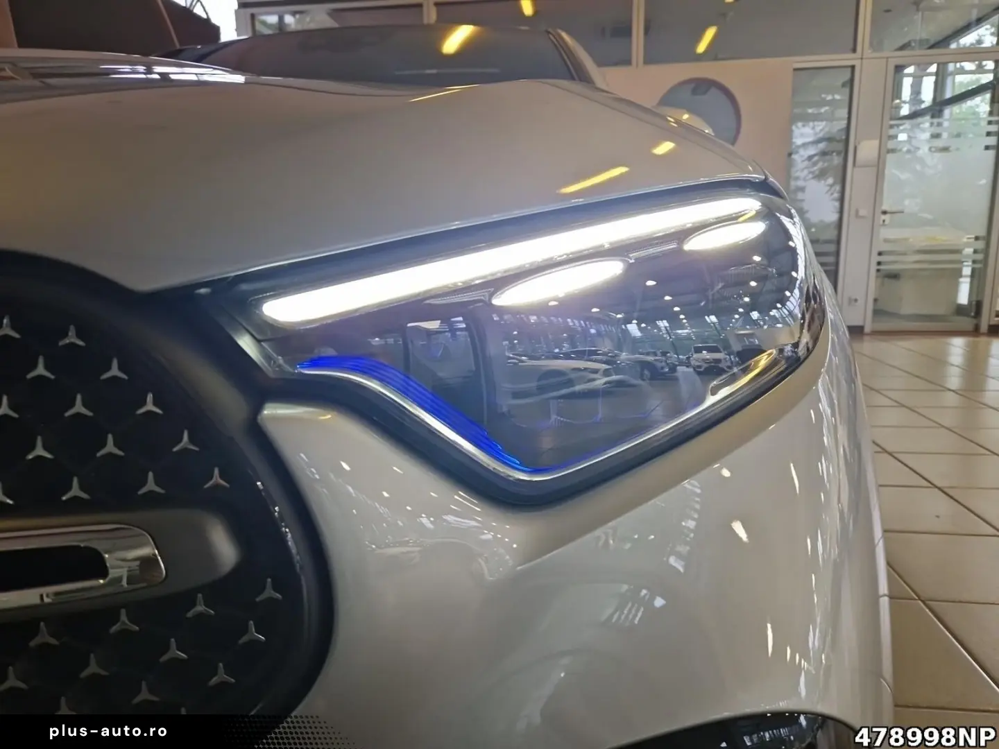 MERCEDES-BENZ GLC 300 Coupé AMG MEMORY PANO