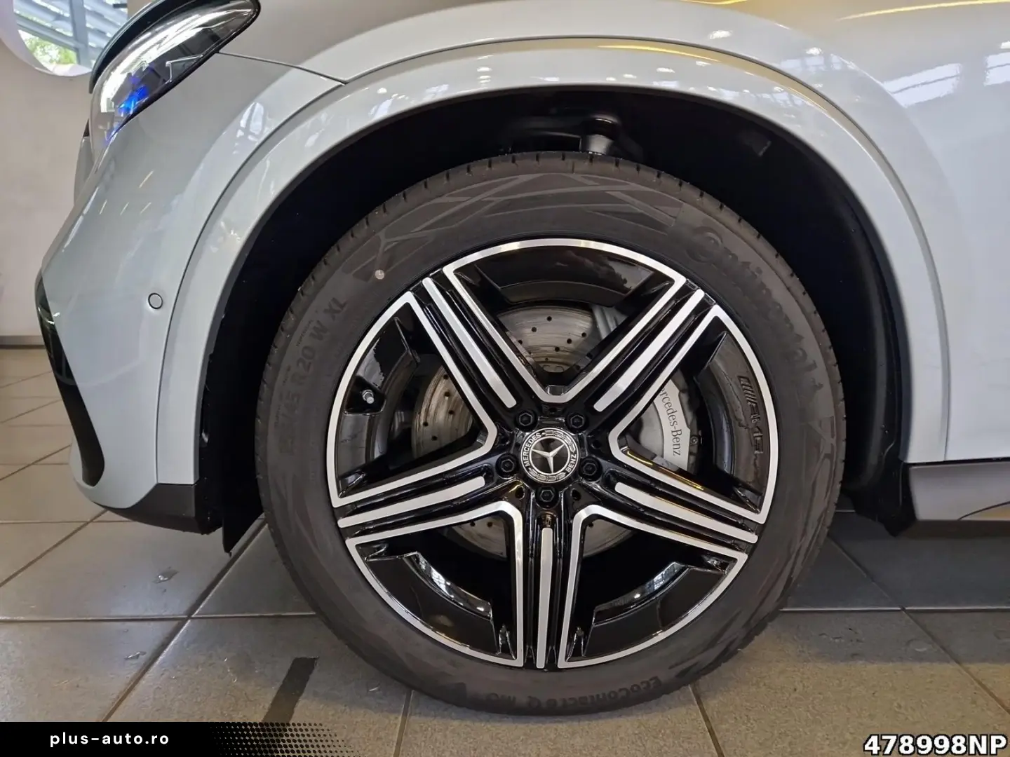 MERCEDES-BENZ GLC 300 Coupé AMG MEMORY PANO