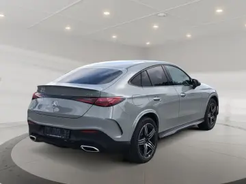MERCEDES-BENZ GLC 300 4MATIC Coupe  AMGAdvancedPlus AHK Pano
