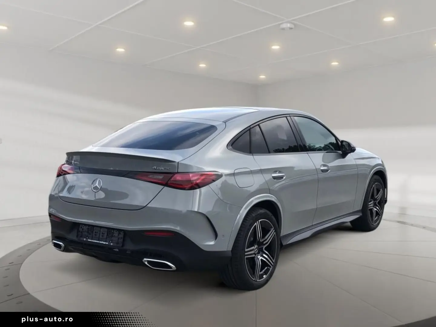 MERCEDES-BENZ GLC 300 4MATIC Coupe  AMGAdvancedPlus AHK Pano