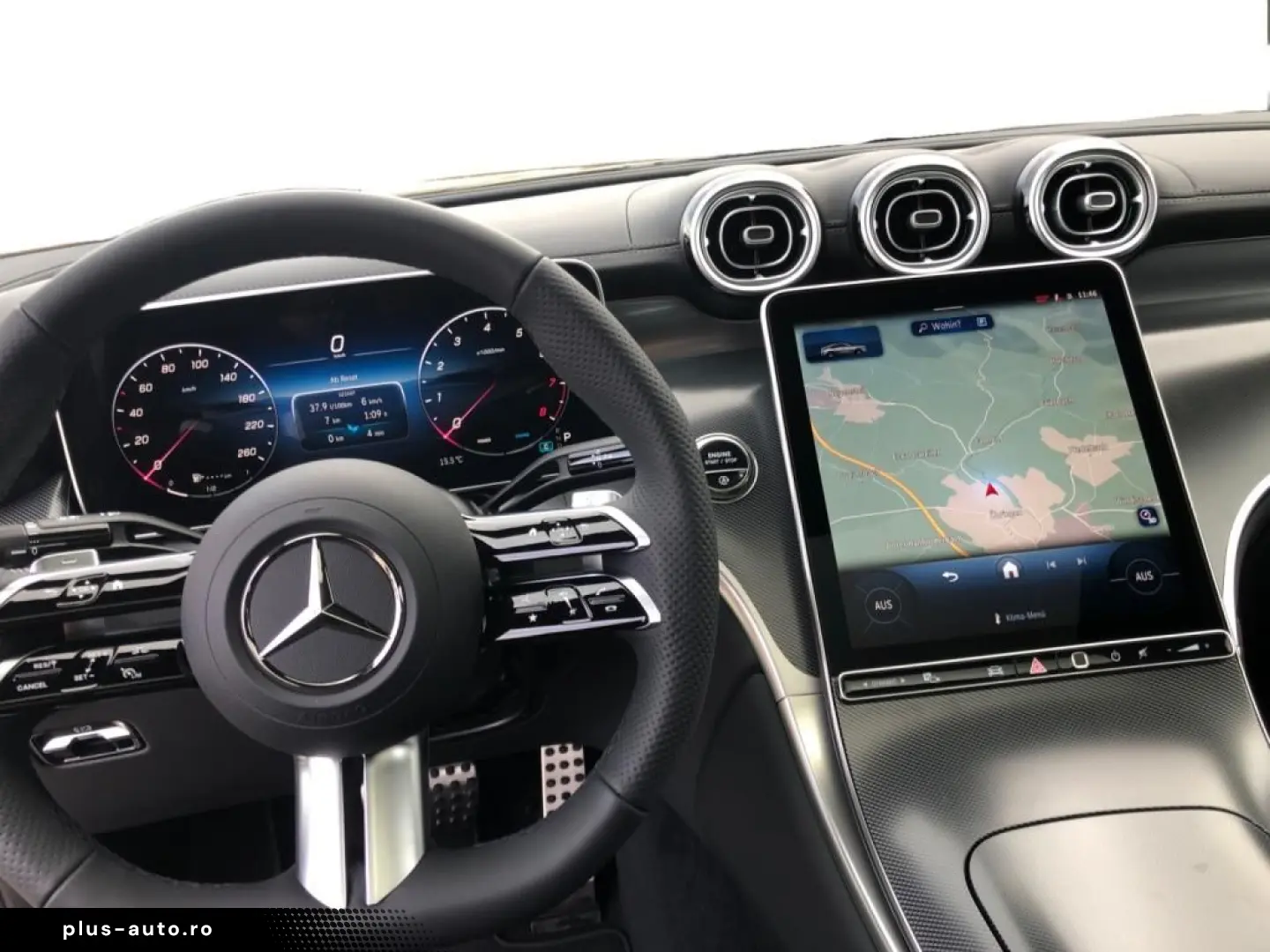 MERCEDES-BENZ GLC 300 4MATIC Coupe  AMGAdvancedPlus AHK Pano